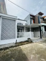 RUMAH MINIMALIS SIAP HUNI VIEW GUNUNG ARJUNO -