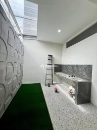 RUMAH MINIMALIS SIAP HUNI VIEW GUNUNG ARJUNO - HARGA 975 JT