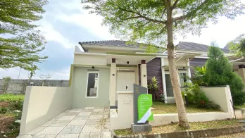 Rumah Minimalis type Jasmine