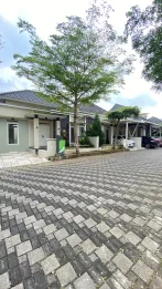 Rumah Minimalis type Jasmine