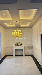 RUMAH MODEL AMERICAN HOUSE DI KOTA MALANG - HARGA 7M NEGO