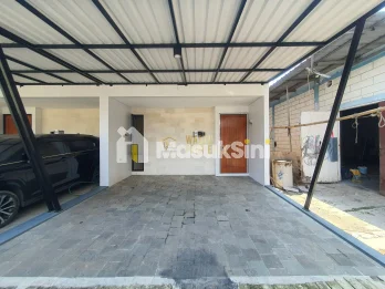 RUMAH MODERN 3 LANTAI, STRATEGIS DI JAGAKARSA, JAKSEL