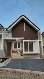 RUMAH MODERN MINIMALIS 375 JUTA LOKASI DI KARANGPLOSO