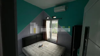 RUMAH MODERN SECOND DEKAT UB - HARGA 775 JUTA