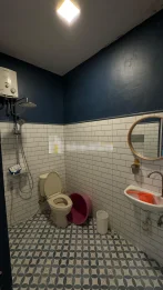 RUMAH MODERN SECOND DEKAT UB - HARGA 775 JUTA