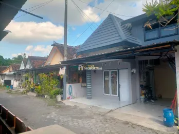 RUMAH MURAH 2 LANTAI DALAM PERUMAHAN BESAR DI BANGUNTAPAN, BANTUL