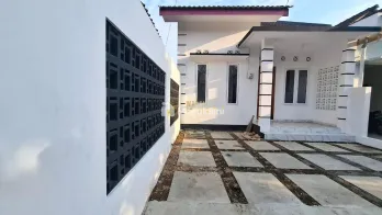 RUMAH MURAH, 400 JUTAAN DEKAT SMA NEGERI 1 PRAMBANAN