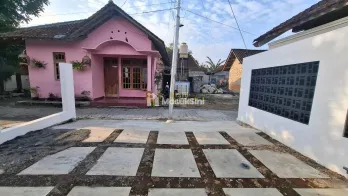 RUMAH MURAH, 400 JUTAAN DEKAT SMA NEGERI 1 PRAMBANAN