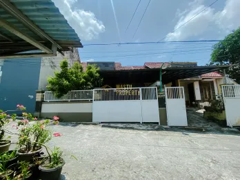 RUMAH MURAH ALL IN, DEKAT RS HERMINA, LOKASI