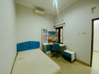 RUMAH MURAH ALL IN, DEKAT RS HERMINA, LOKASI STRATEGIS DAN TENANG