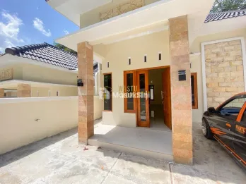 RUMAH MURAH AREA JOGJA BARAT - HANYA 300 JUTAAN