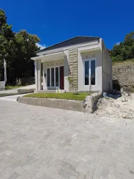 RUMAH MURAH, BISA KPR – 10 MENIT KE RS PKU MUHAMMADIYAH GAMPING