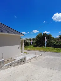 RUMAH MURAH, BISA KPR – 10 MENIT KE RS PKU MUHAMMADIYAH GAMPING