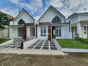 RUMAH MURAH DALAM CLUSTER DEKAT PEMDA CIBINONG