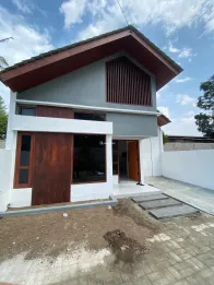 RUMAH MURAH DEKAT RSUD PRAMBANAN - FREE BIAYA NOTARIS & BALIK NAMA