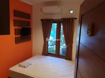 RUMAH MURAH FULL FURNISH DI PATUK DEKAT HEHA SKY VIEW