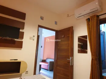 RUMAH MURAH FULL FURNISH DI PATUK DEKAT HEHA SKY VIEW