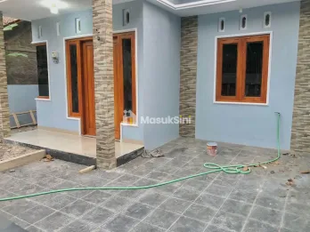RUMAH MURAH SIAP HUNI - DEKAT SMP NEGERI 2 GODEAN