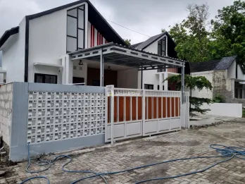RUMAH MURAH SIAP HUNI DEKAT UNIV. MERCU BUANA