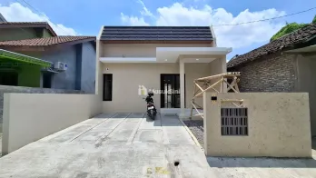 RUMAH MURAH SIAP HUNI SELATAN RING ROAD JOGJA