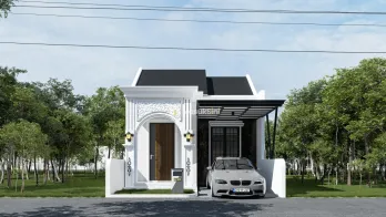 RUMAH MURAH TEPI JALAN - DEKAT RS BHAYANGKARA POLDA DI KALASAN