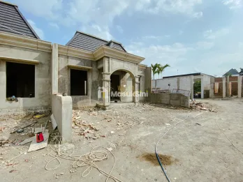 RUMAH MURAH TEPI JALAN - DEKAT RS BHAYANGKARA POLDA DI KALASAN