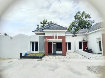 RUMAH MURAH, UNITBARU, DEKAT KAMPUS UMY JOGJA DI