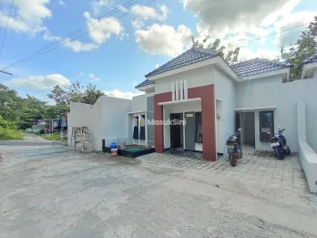 RUMAH MURAH, UNITBARU, DEKAT KAMPUS UMY JOGJA DI KASIHAN