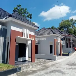 RUMAH MURAH, UNITBARU, DEKAT KAMPUS UMY JOGJA DI KASIHAN