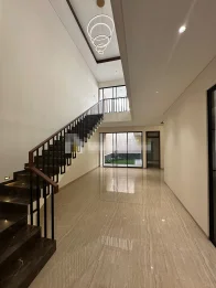 RUMAH PREMIUM SIAP HUNI LOKASI CLUSTER GOLF ARAYA