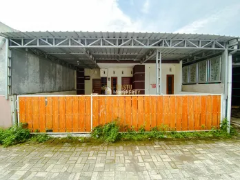 RUMAH SECOND SIAP HUNI HARGA 200 JUTAAN DI PRAMBANAN