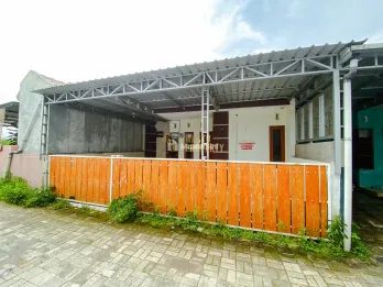 RUMAH SECOND SIAP HUNI HARGA 200 JUTAAN DI PRAMBANAN