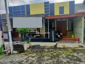 RUMAH SECOND SIAP HUNI TERMURAH DI BERBAH