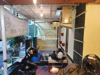 RUMAH SECOND SIAP HUNI TERMURAH DI BERBAH