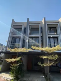 Rumah Sewa Full Furnish di Araya Malang Dekat Dengan Kampus Binus