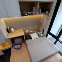 Rumah Sewa Full Furnish di Araya Malang Dekat Dengan Kampus Binus