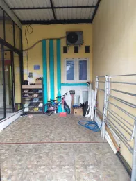 RUMAH SIAP HUNI 400 JUTAAN DEKAT BANDARA ABD SALEH