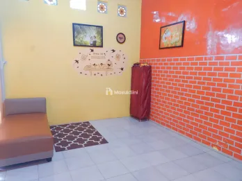 RUMAH SIAP HUNI 400 JUTAAN DEKAT BANDARA ABD SALEH