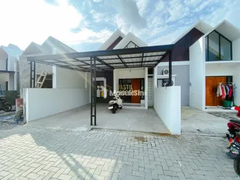RUMAH SIAP HUNI, 6 MENIT KE BALONG WATERPARK DI
