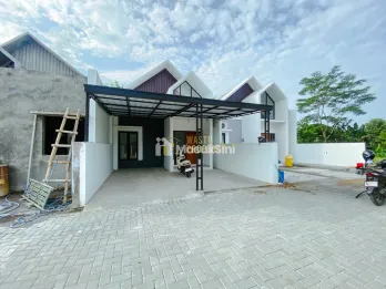 RUMAH SIAP HUNI, 6 MENIT KE BALONG WATERPARK DI BANGUNTAPAN