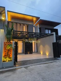 RUMAH SIAP HUNI, 7 MENIT DARI KAMPUS UPN JOGJA