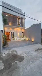 RUMAH SIAP HUNI DEKAT EXIT TOL MAGUWOHARJO, SLEMAN