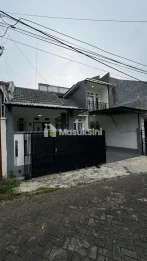 RUMAH SIAP HUNI DEKAT KAMPUS TERNAMA KOTA MALANG