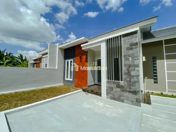 RUMAH SIAP HUNI DEKAT PASAR PRAMBANAN – MINI CLUSTER EKSKLUSIF