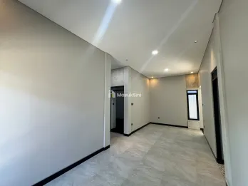 RUMAH SIAP HUNI DESAIN MODERN AREA SLEMAN, YOGYAKARTA