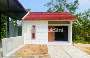 rumah siap huni di krembangan panjatab kulon progo