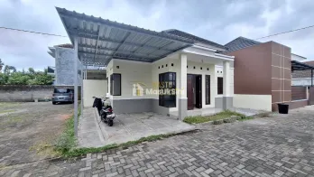 RUMAH SIAP HUNI DI SEWON, DEKAT STADION SULTAN AGUNG