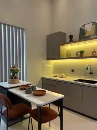 RUMAH SIAP HUNI FULL FURNISH LOKASI BANDULAn MALANG