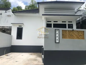 RUMAH SIAP HUNI MURAH DEKAT ALUN-ALUN PASEBAN BANTUL