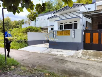 RUMAH SIAP HUNI MURAH DEKAT ALUN-ALUN PASEBAN BANTUL